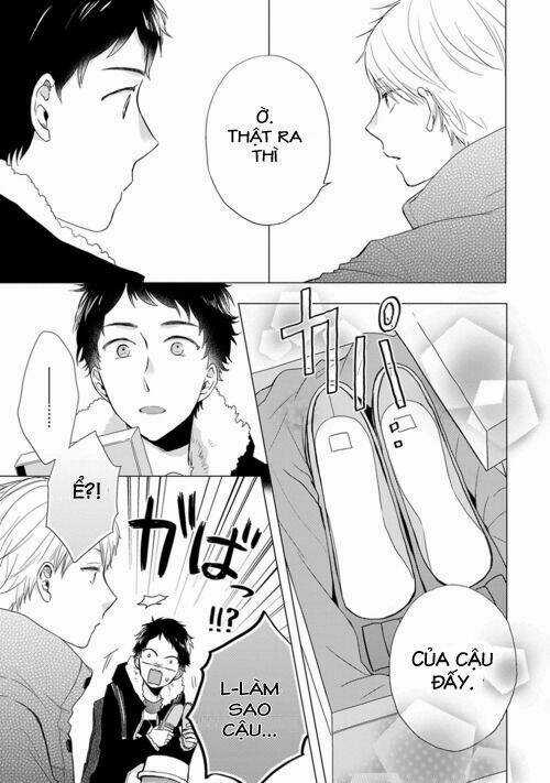 Otonari Complex Chapter 14 trang 7