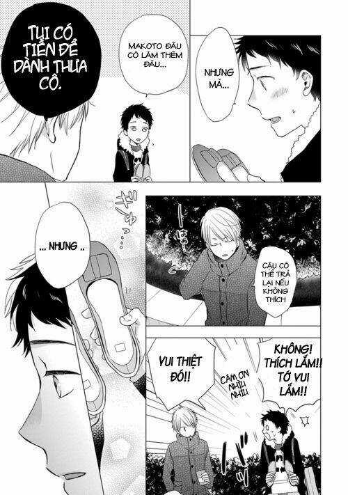 Otonari Complex Chapter 14 trang 9