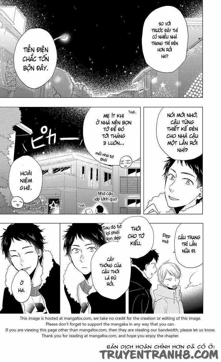 Otonari Complex Chapter 15 trang 10