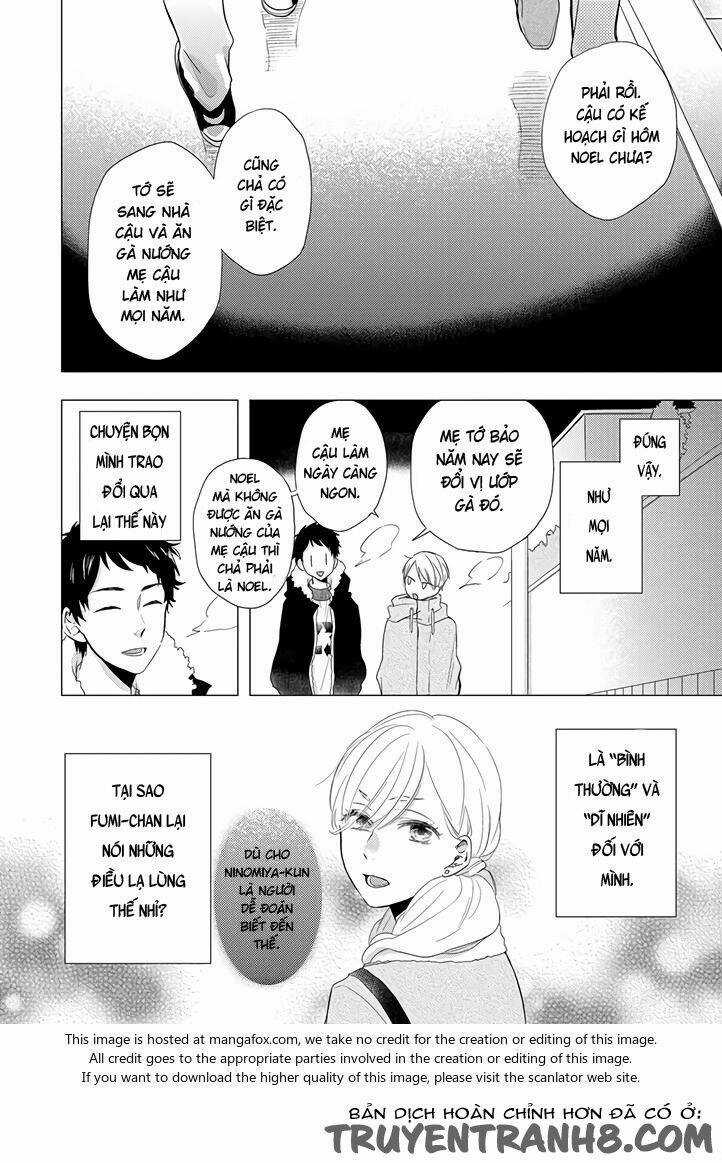 Otonari Complex Chapter 15 trang 11
