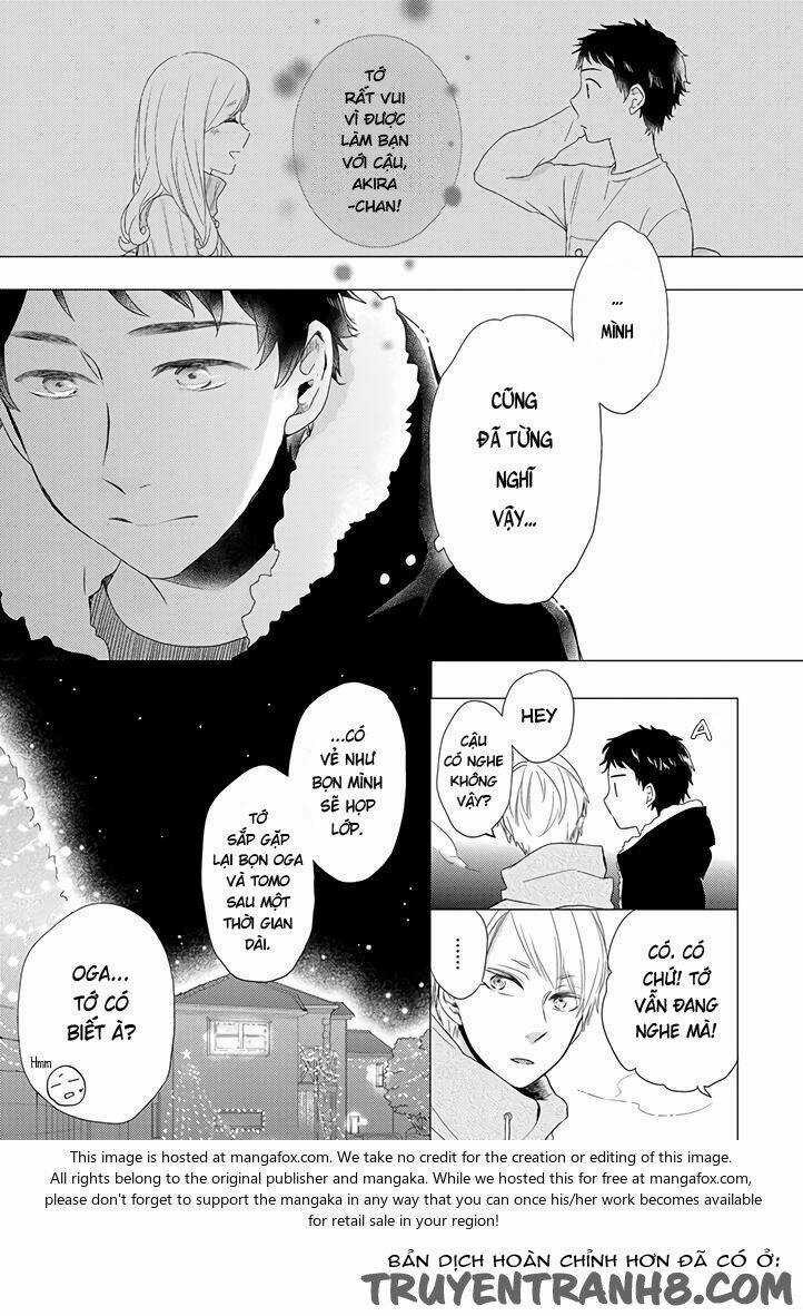 Otonari Complex Chapter 15 trang 12