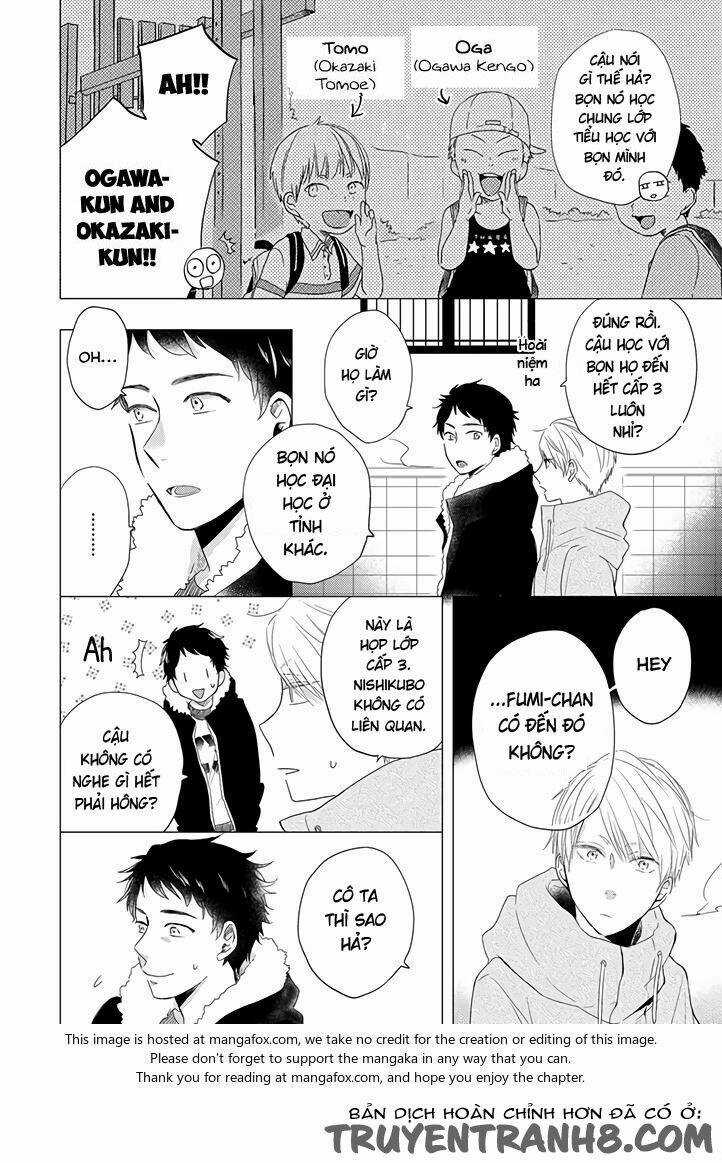 Otonari Complex Chapter 15 trang 13