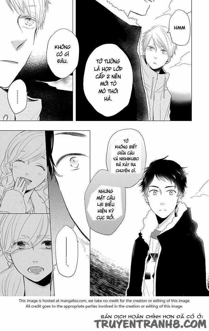 Otonari Complex Chapter 15 trang 14