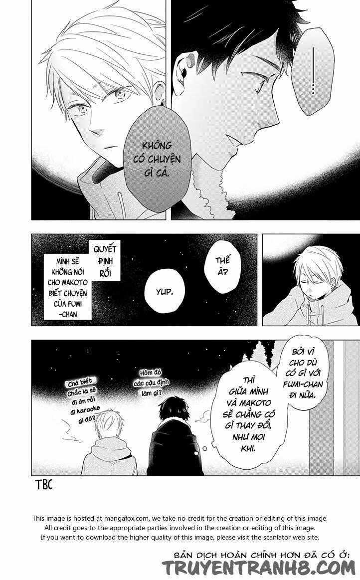 Otonari Complex Chapter 15 trang 15