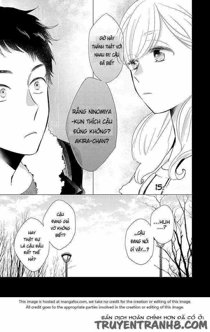 Otonari Complex Chapter 15 trang 2