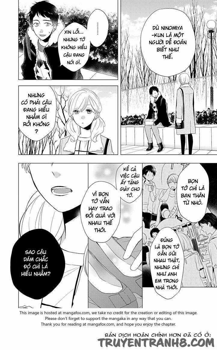 Otonari Complex Chapter 15 trang 3