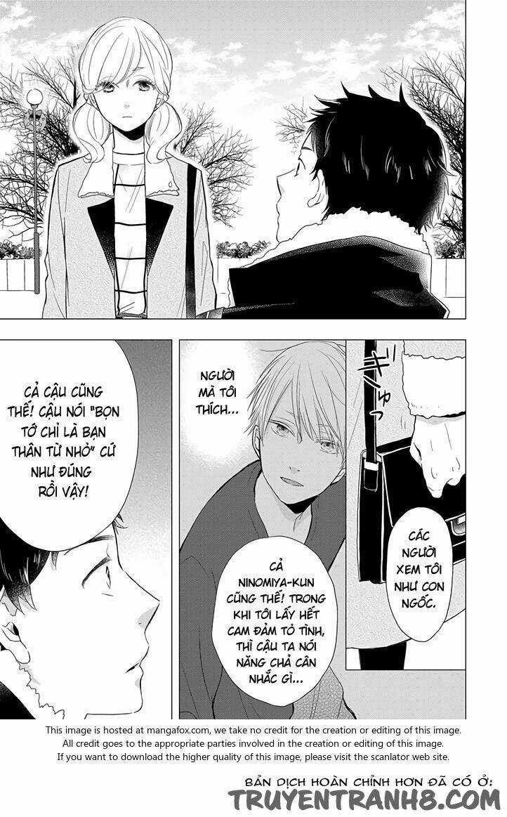 Otonari Complex Chapter 15 trang 4