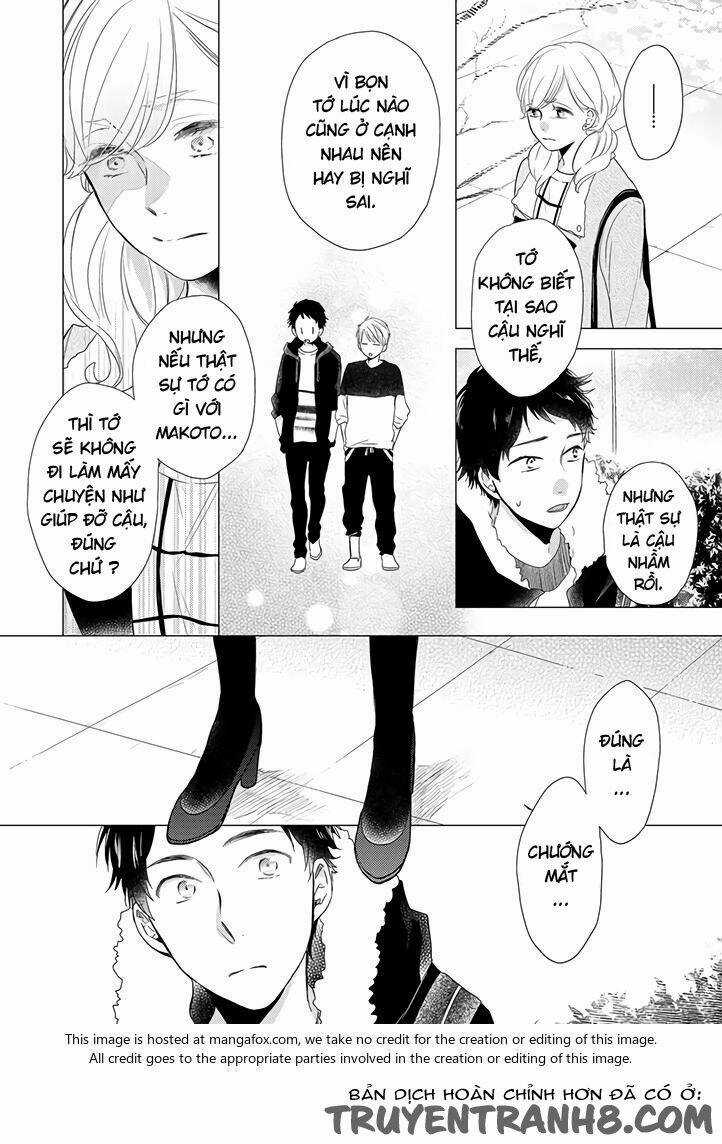Otonari Complex Chapter 15 trang 5
