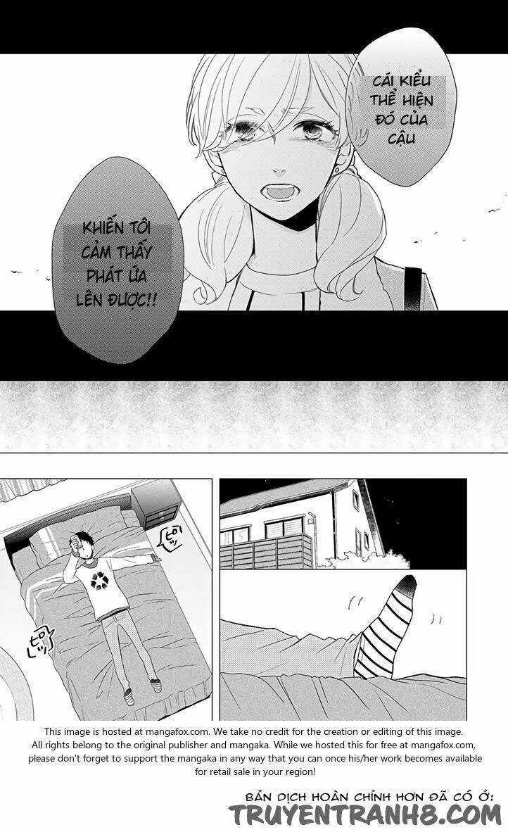 Otonari Complex Chapter 15 trang 6