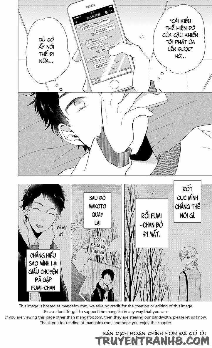 Otonari Complex Chapter 15 trang 7