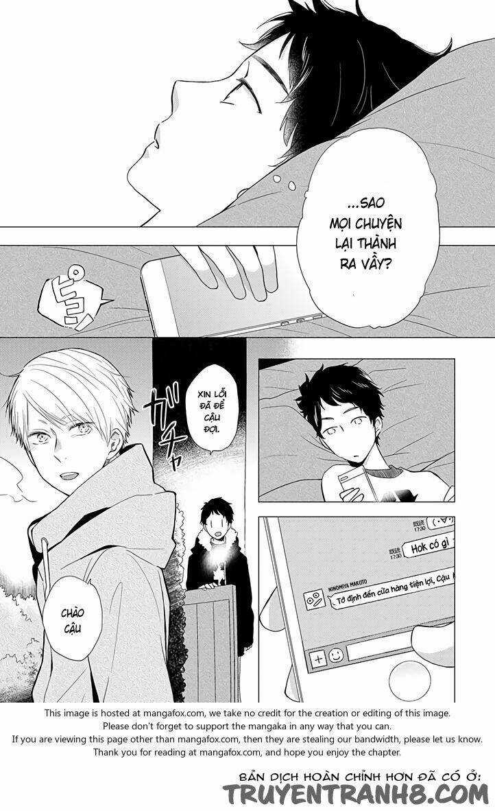 Otonari Complex Chapter 15 trang 8