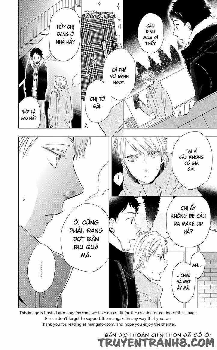 Otonari Complex Chapter 15 trang 9