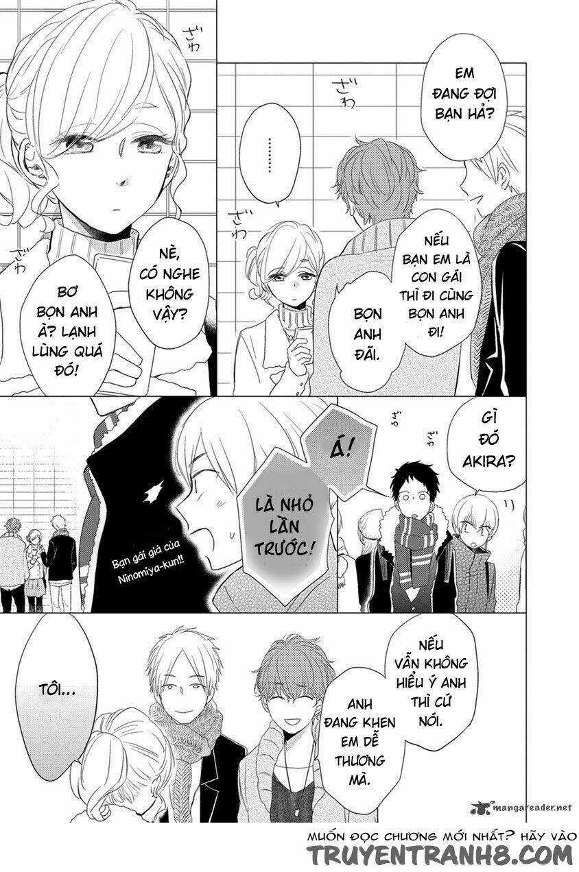 Otonari Complex Chapter 16 trang 10