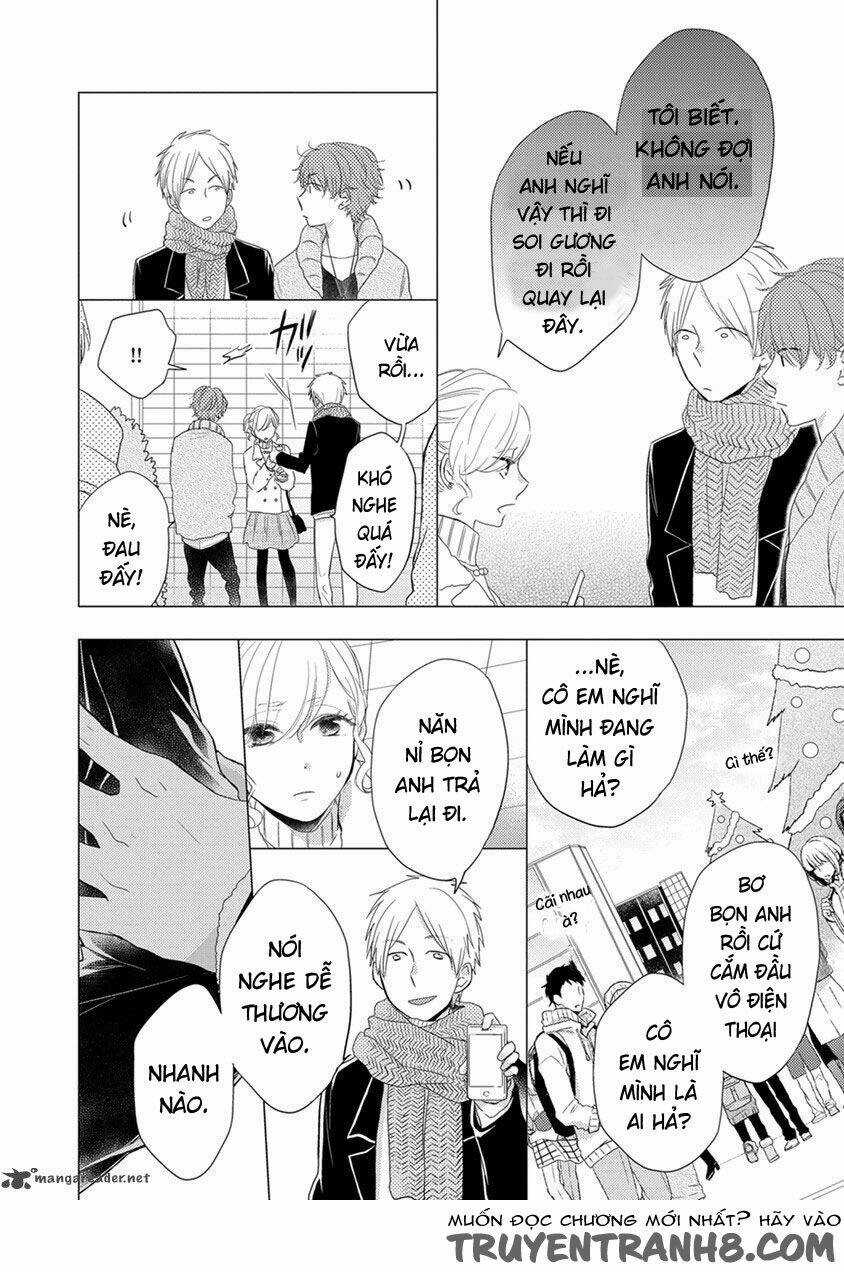 Otonari Complex Chapter 16 trang 11