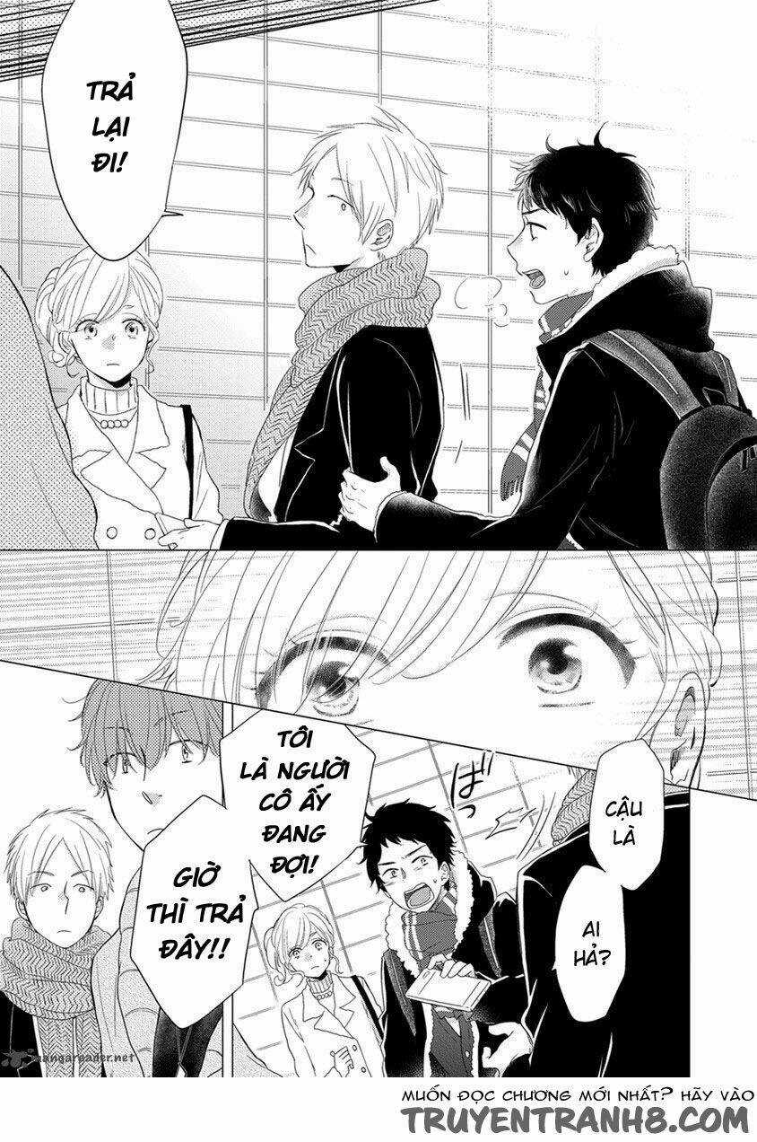 Otonari Complex Chapter 16 trang 12