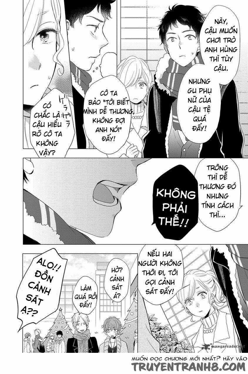 Otonari Complex Chapter 16 trang 13