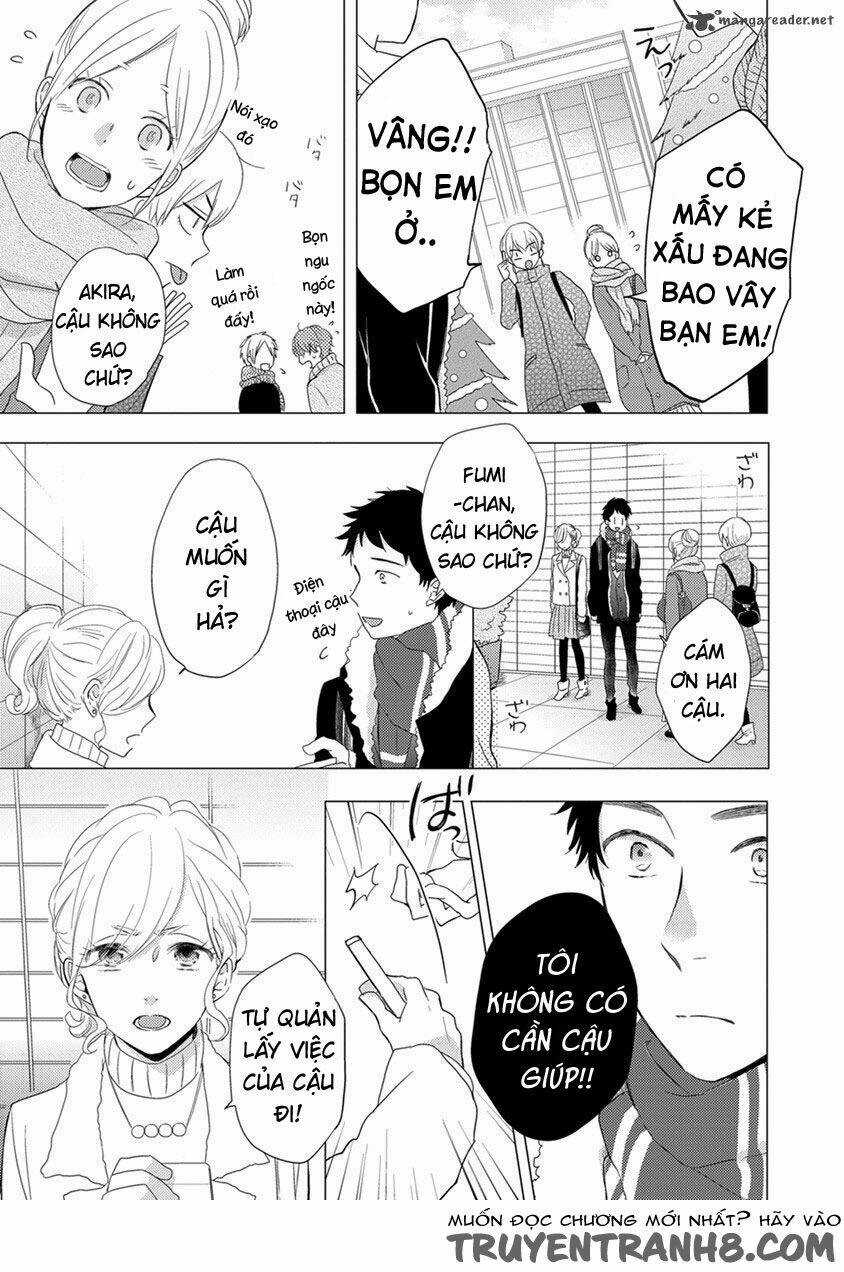 Otonari Complex Chapter 16 trang 14