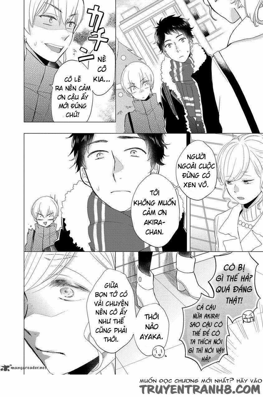 Otonari Complex Chapter 16 trang 15