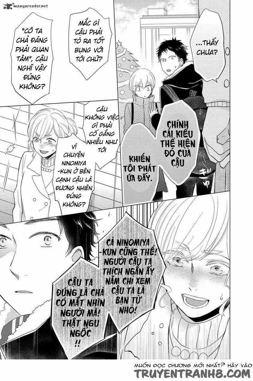 Otonari Complex Chapter 16 trang 16