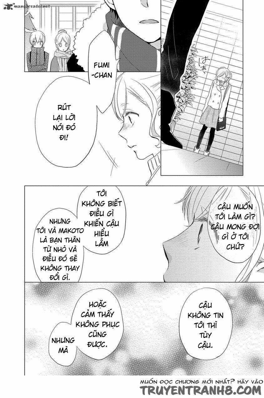 Otonari Complex Chapter 16 trang 17