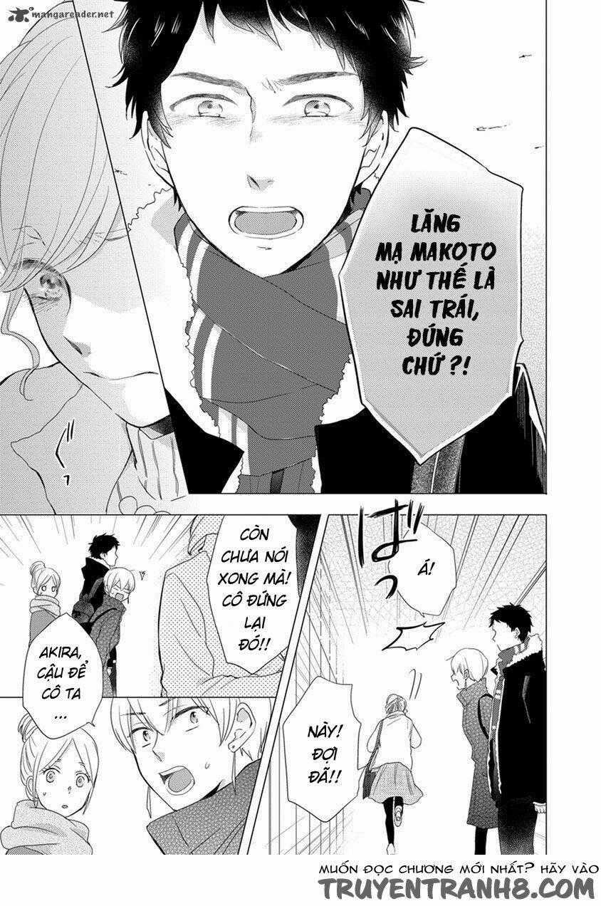 Otonari Complex Chapter 16 trang 18