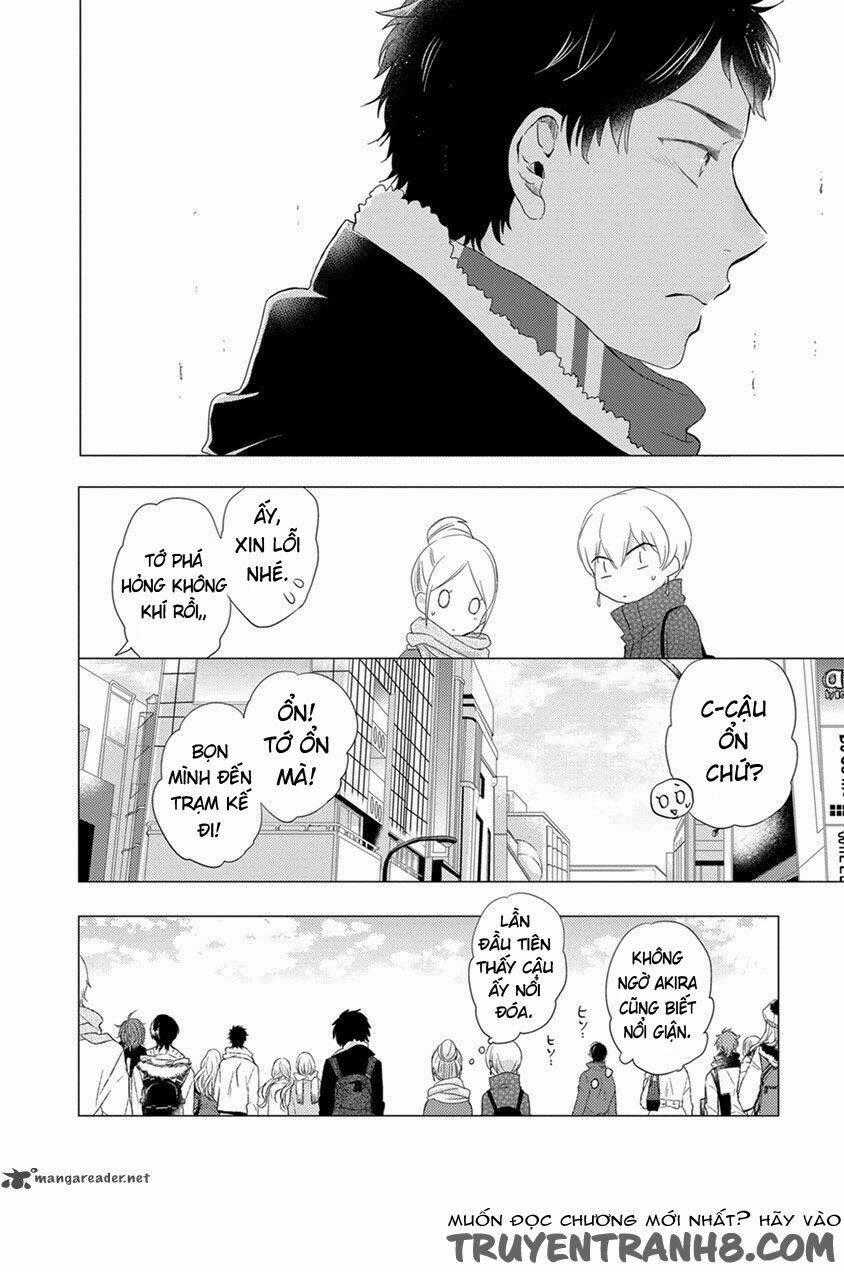 Otonari Complex Chapter 16 trang 19
