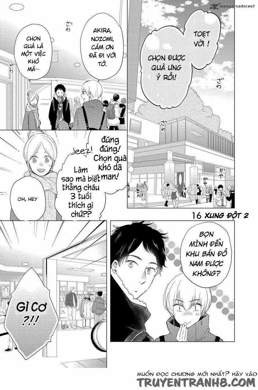 Otonari Complex Chapter 16 trang 4