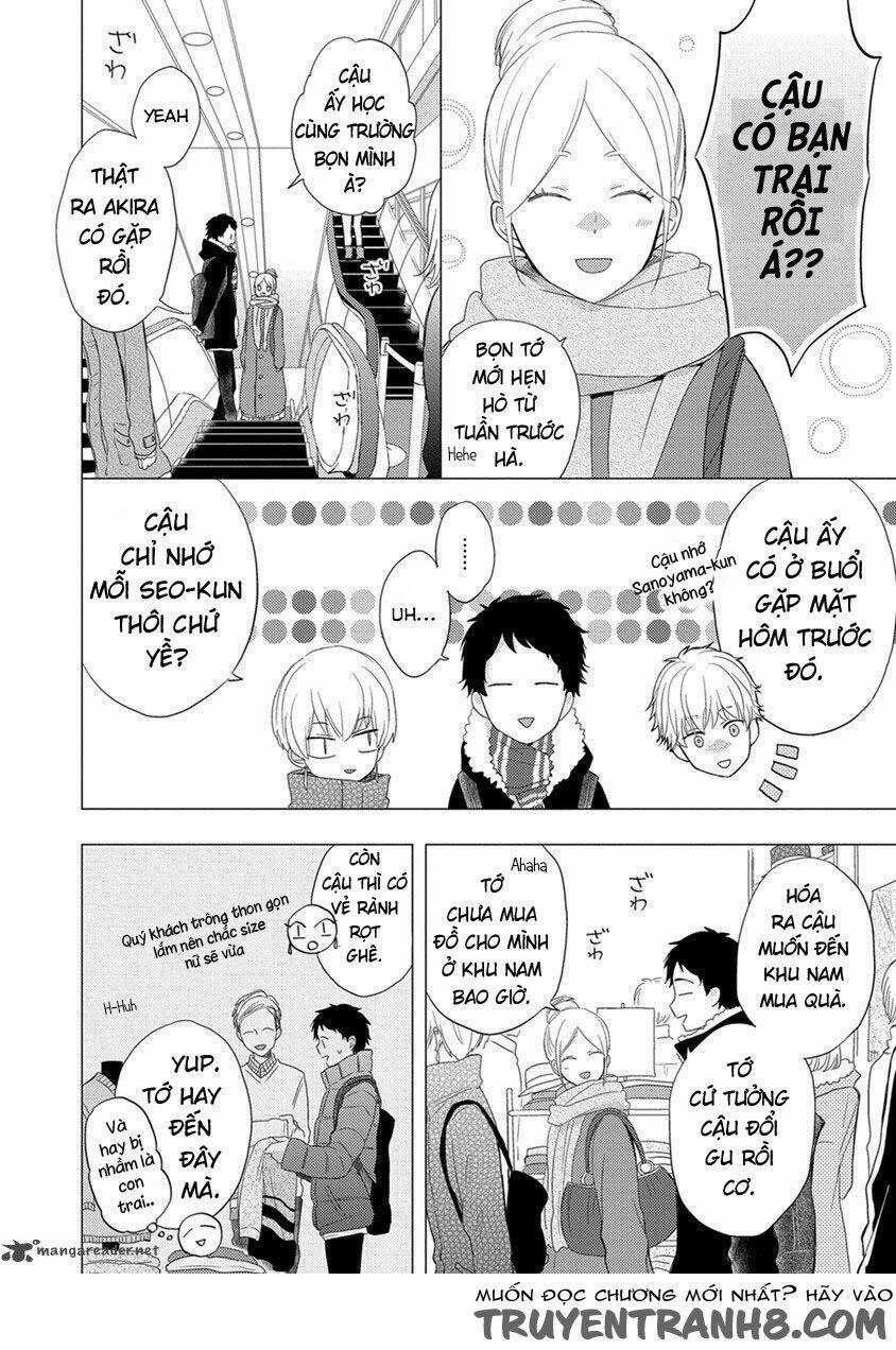 Otonari Complex Chapter 16 trang 5
