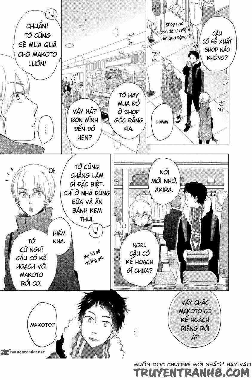 Otonari Complex Chapter 16 trang 6