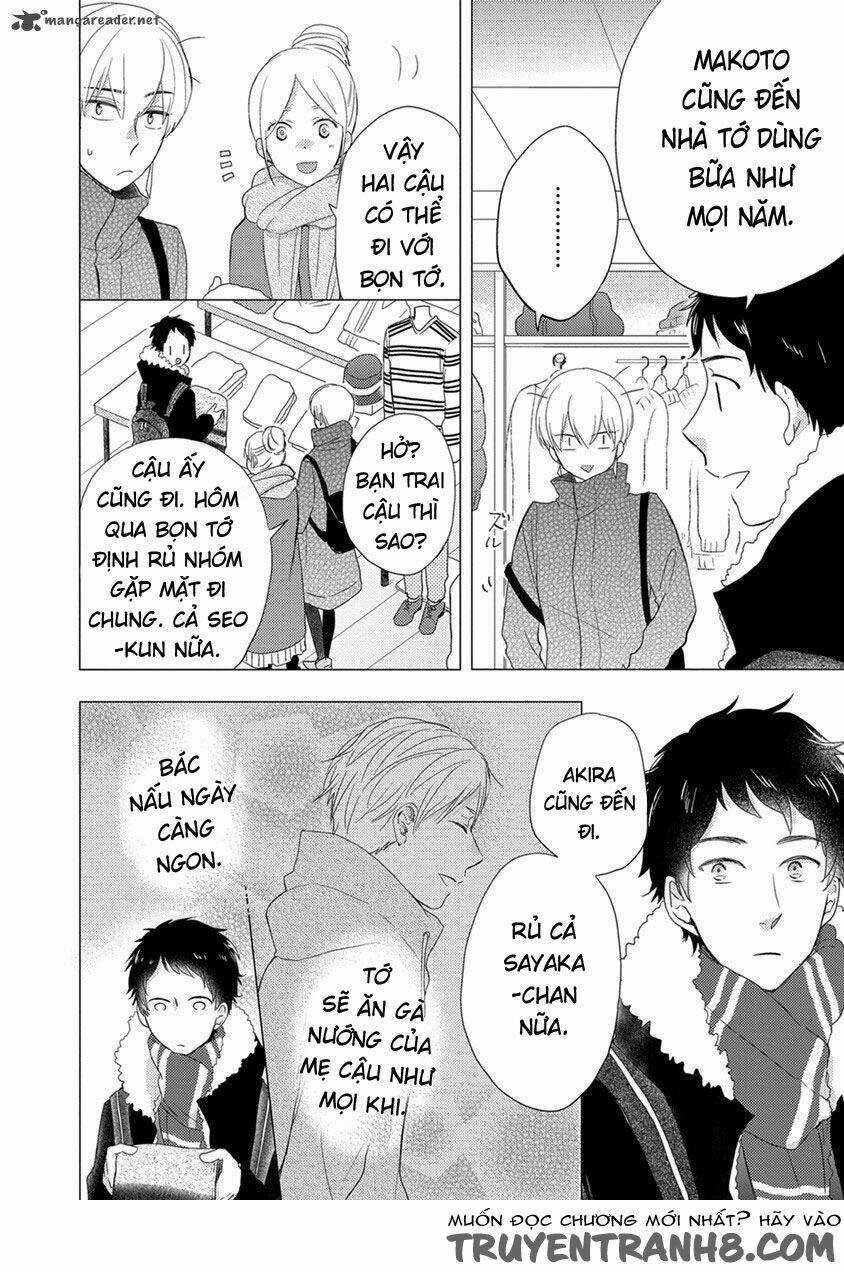 Otonari Complex Chapter 16 trang 7