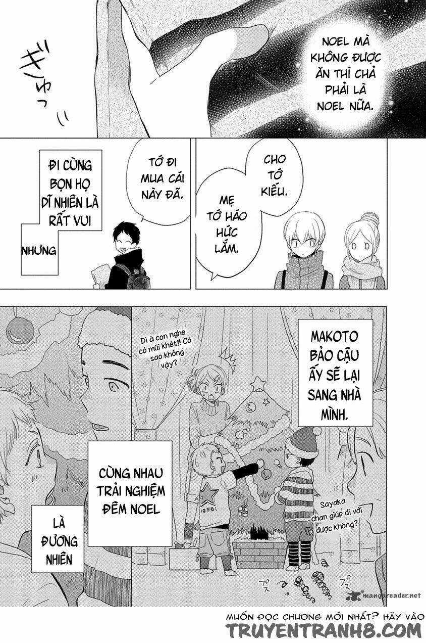 Otonari Complex Chapter 16 trang 8