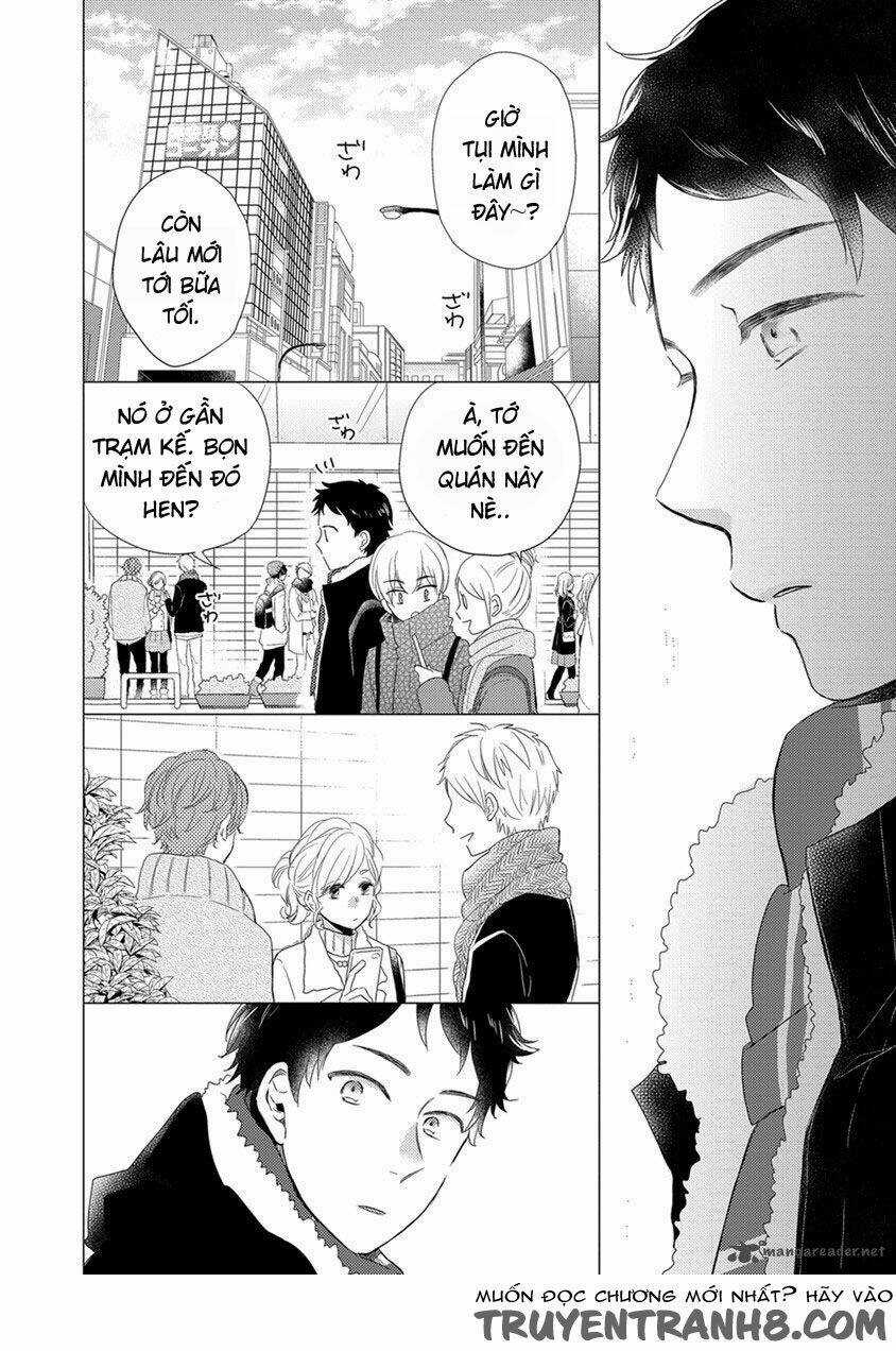 Otonari Complex Chapter 16 trang 9