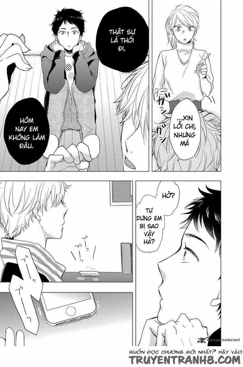 Otonari Complex Chapter 17 trang 10