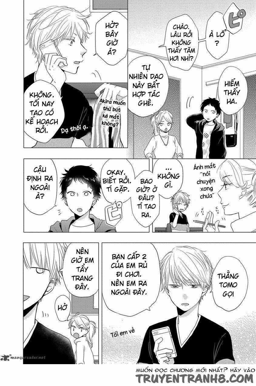 Otonari Complex Chapter 17 trang 11