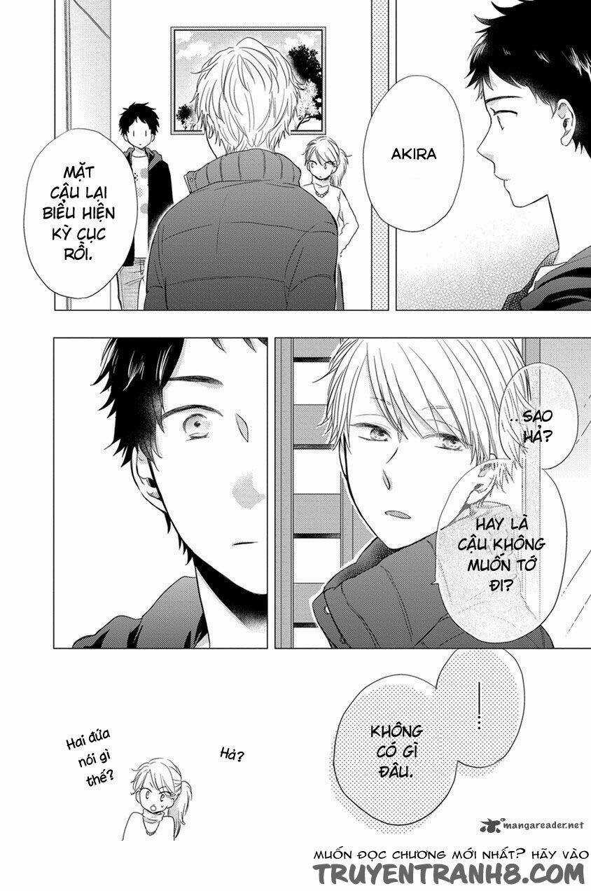 Otonari Complex Chapter 17 trang 13