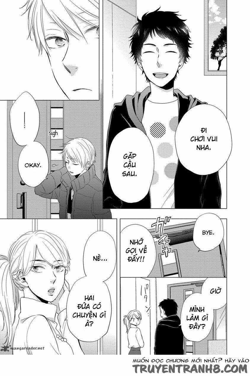 Otonari Complex Chapter 17 trang 14