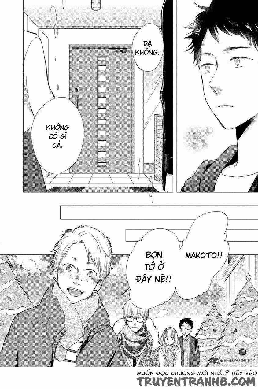 Otonari Complex Chapter 17 trang 15