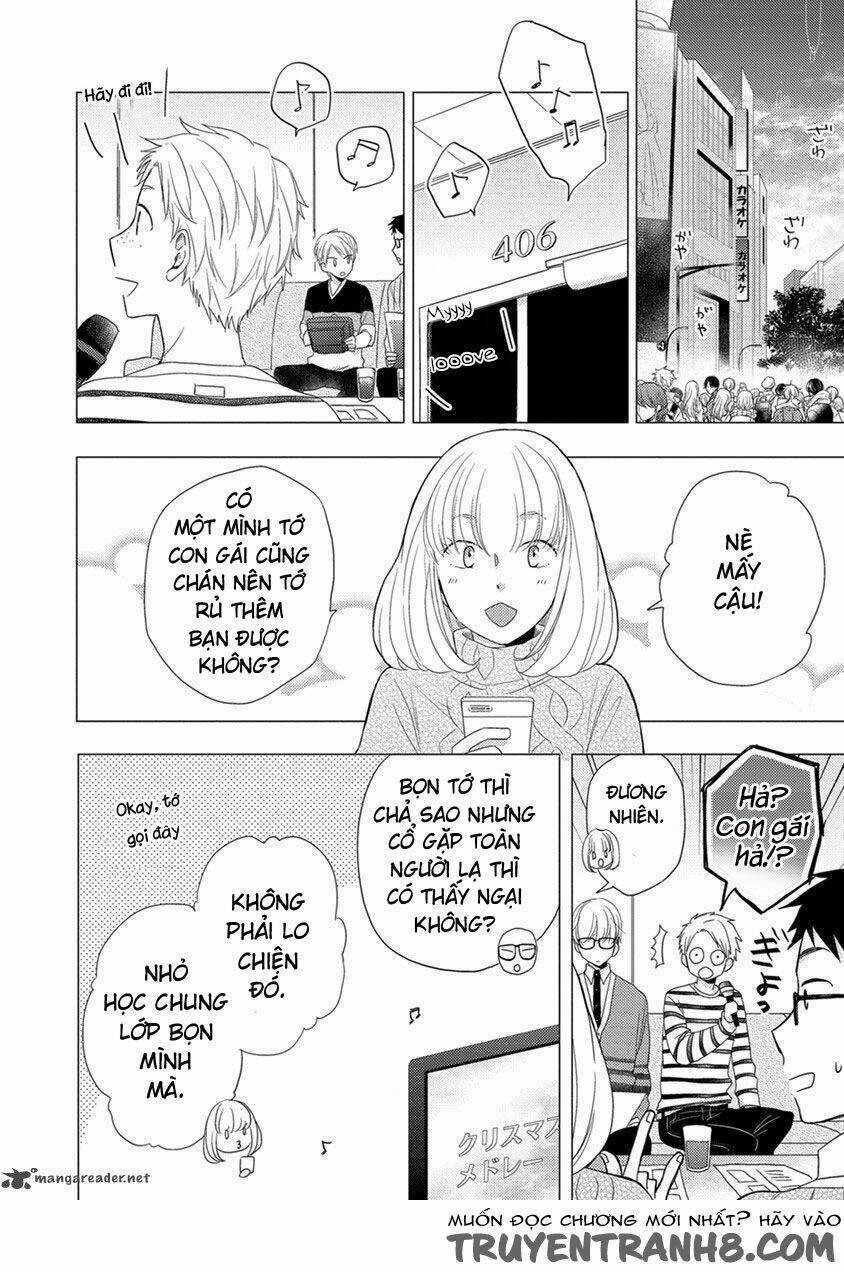 Otonari Complex Chapter 17 trang 17