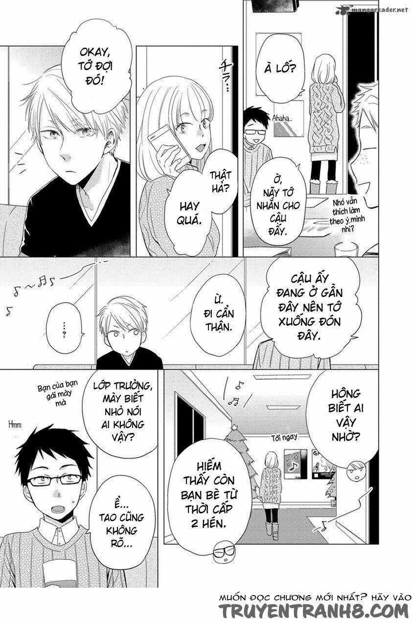 Otonari Complex Chapter 17 trang 18