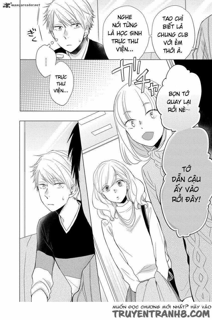 Otonari Complex Chapter 17 trang 19