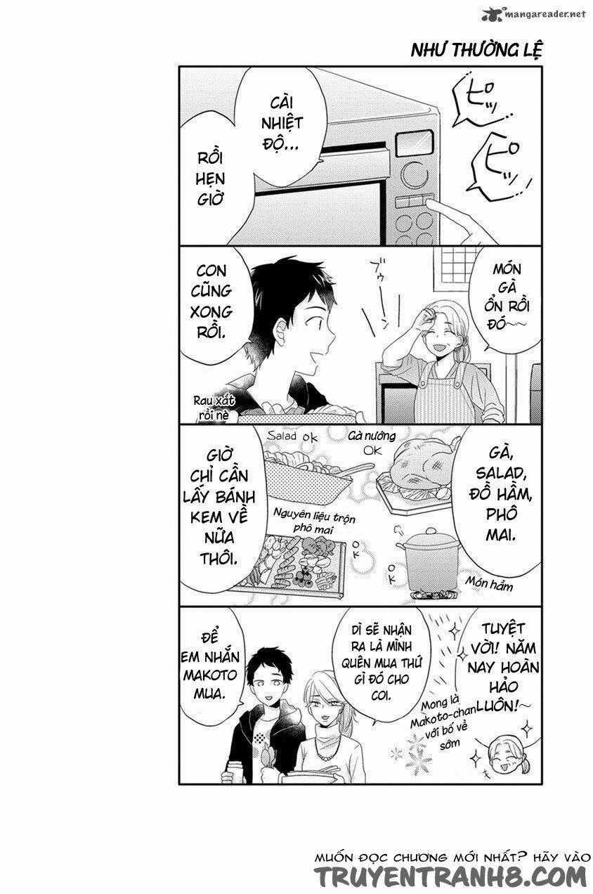 Otonari Complex Chapter 17 trang 20