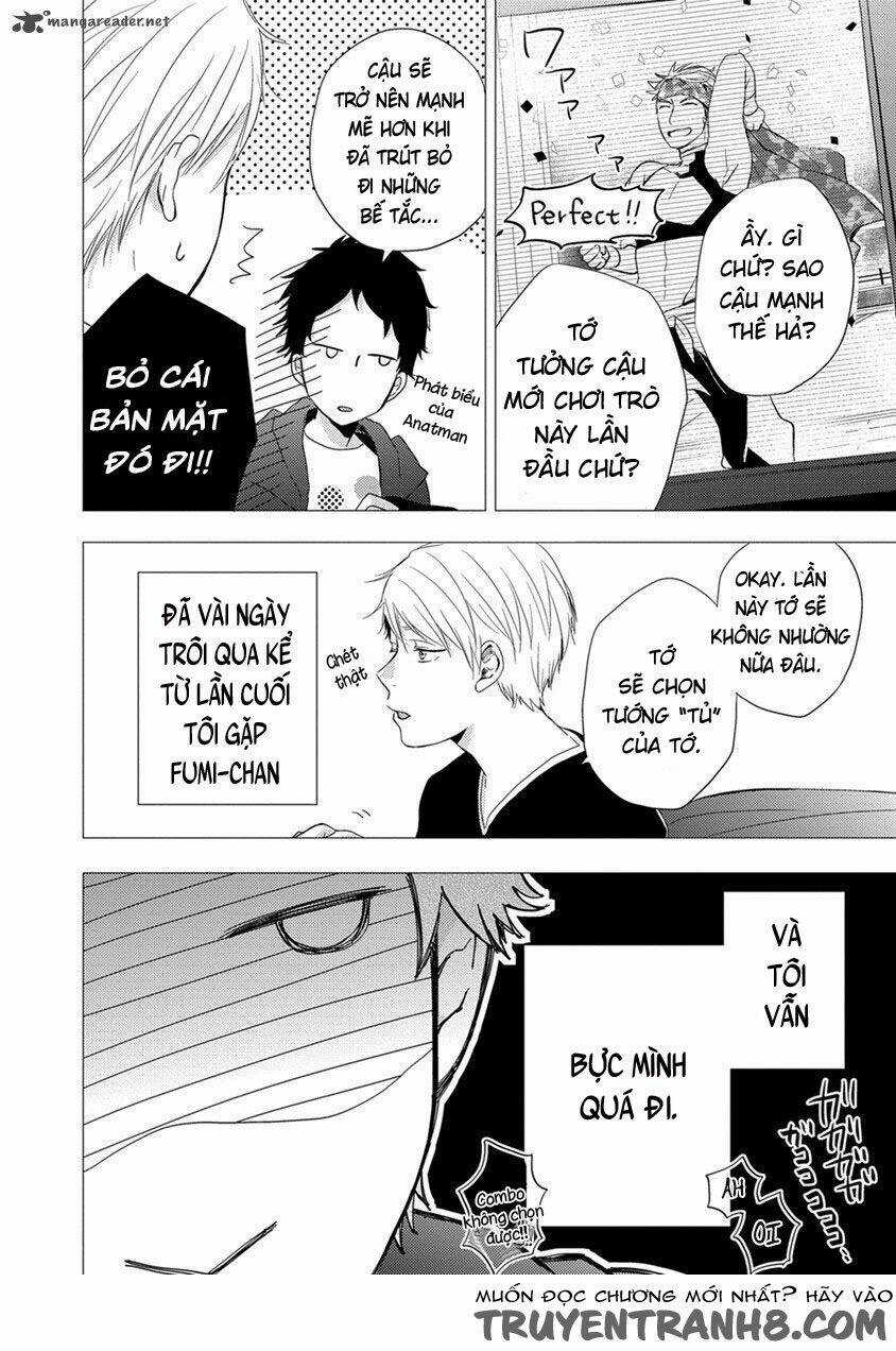 Otonari Complex Chapter 17 trang 3