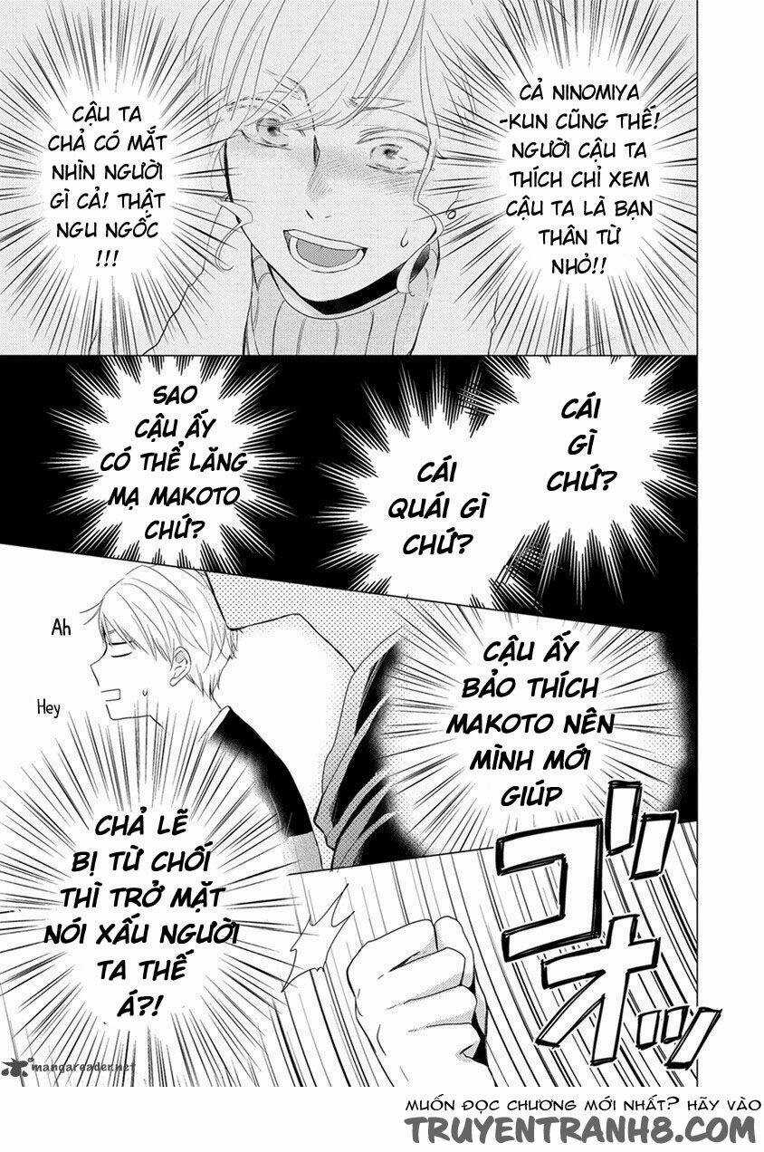 Otonari Complex Chapter 17 trang 4