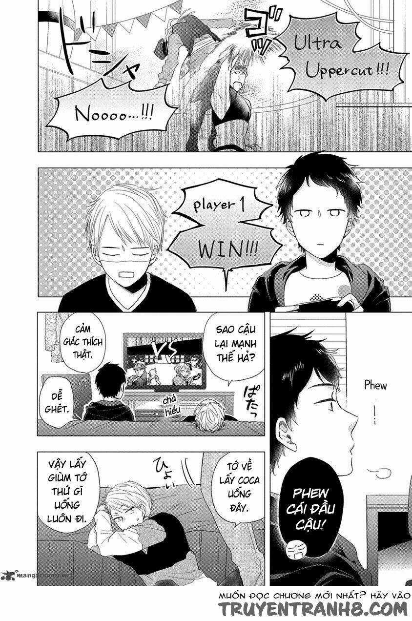 Otonari Complex Chapter 17 trang 5