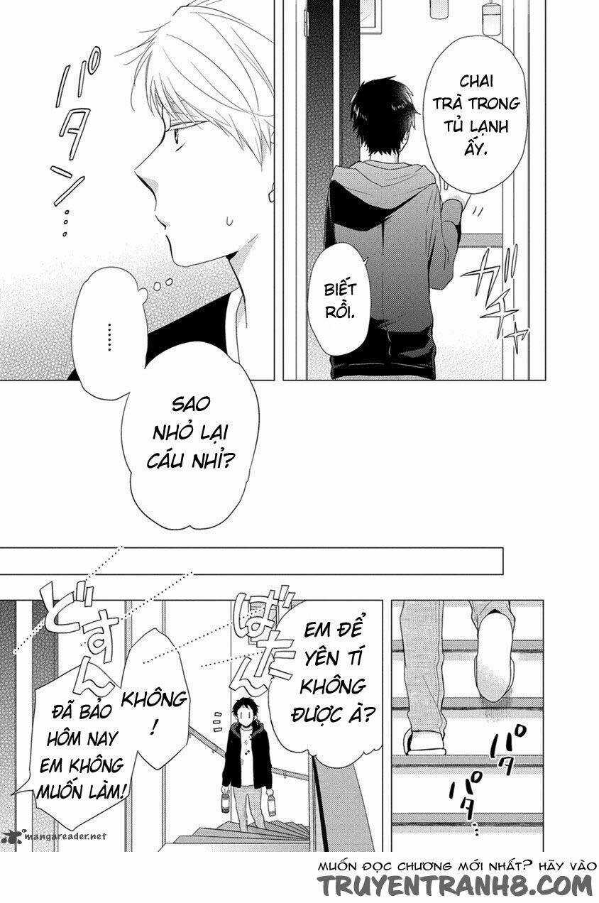 Otonari Complex Chapter 17 trang 6