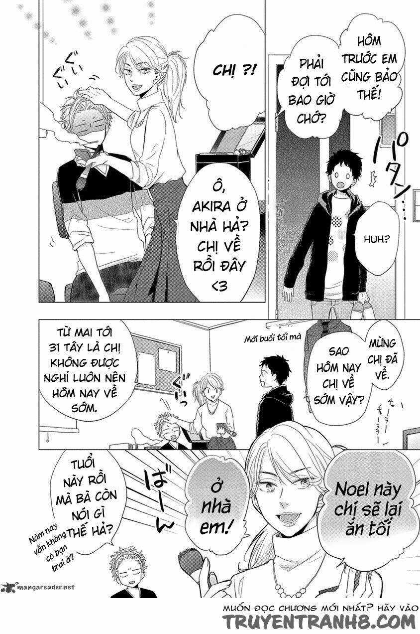 Otonari Complex Chapter 17 trang 7