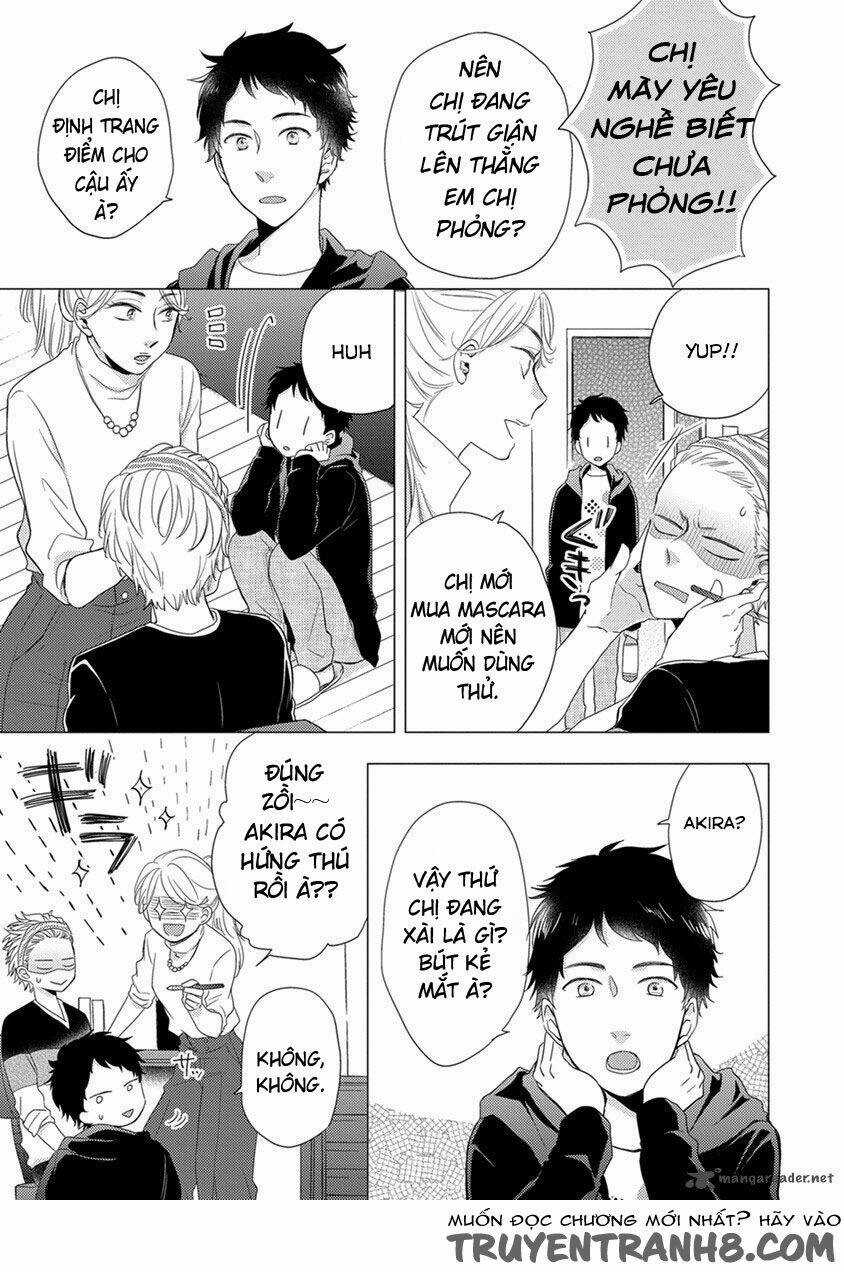 Otonari Complex Chapter 17 trang 8