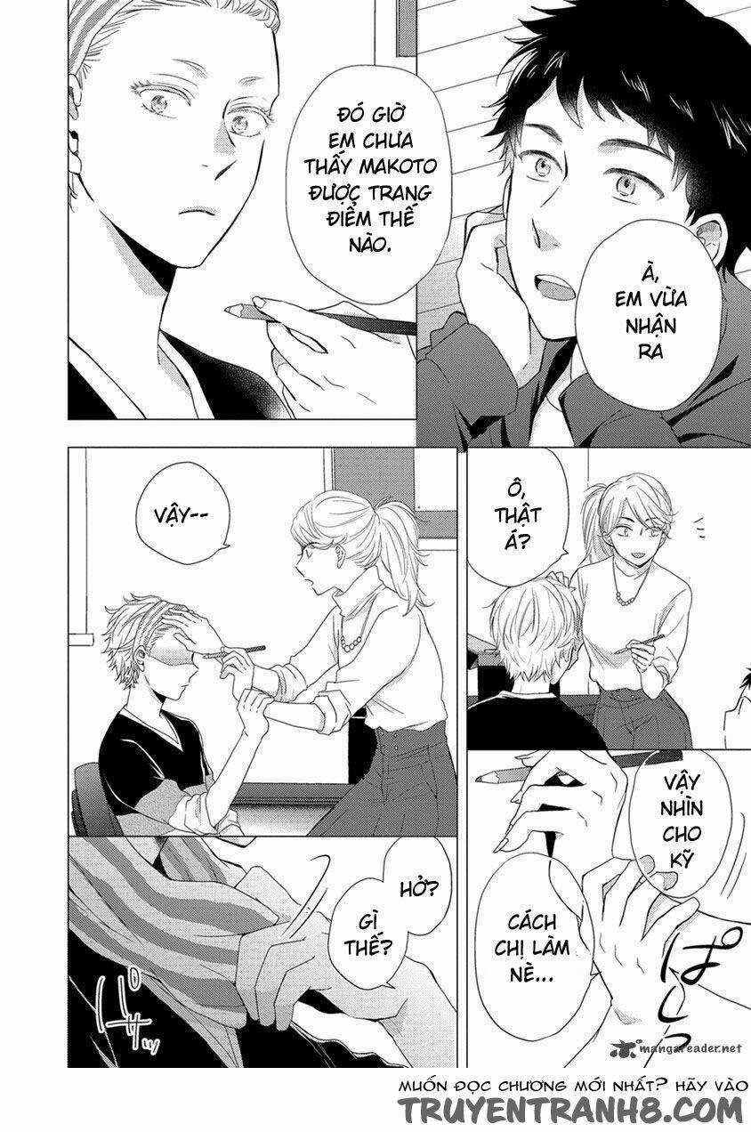 Otonari Complex Chapter 17 trang 9