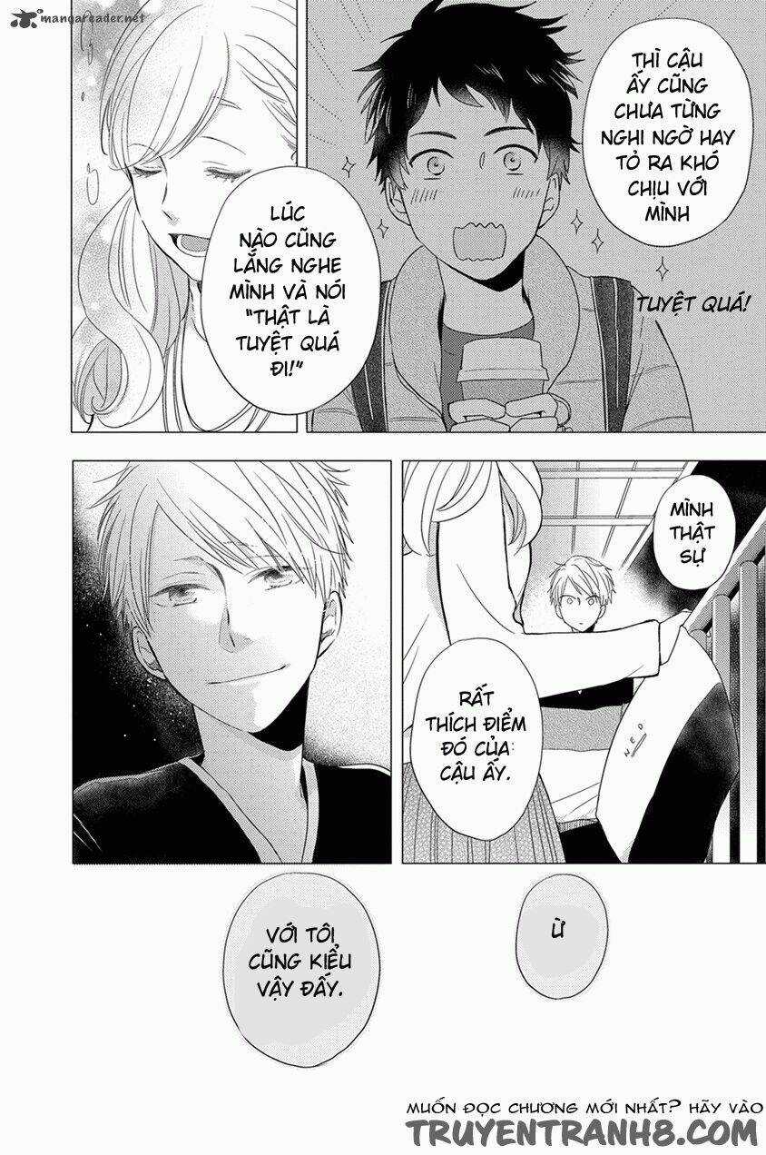 Otonari Complex Chapter 18 trang 10