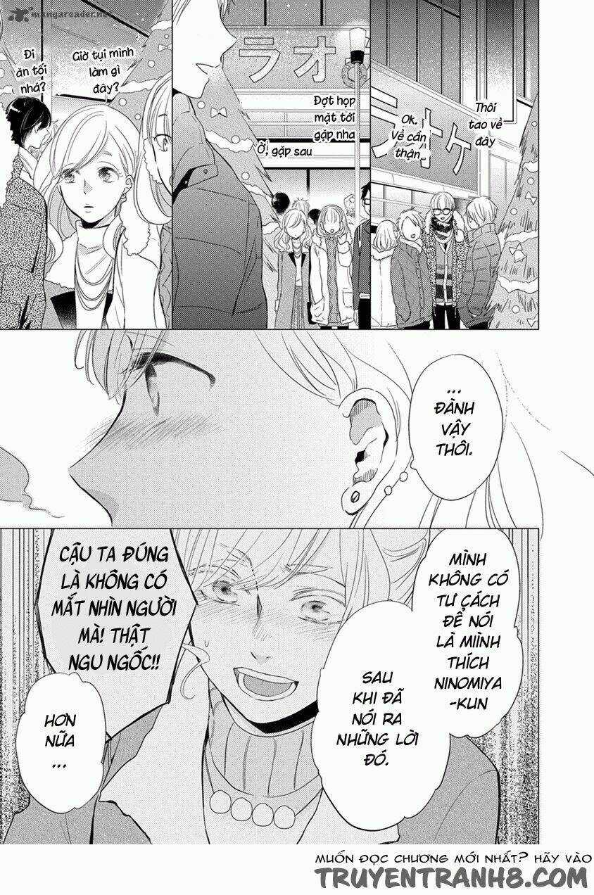 Otonari Complex Chapter 18 trang 11